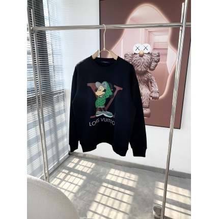 Cheap Louis Vuitton Hoodies for Men in 229519, $45 USD- [IB229519] - Replica Louis Vuitton Hoodies for Men