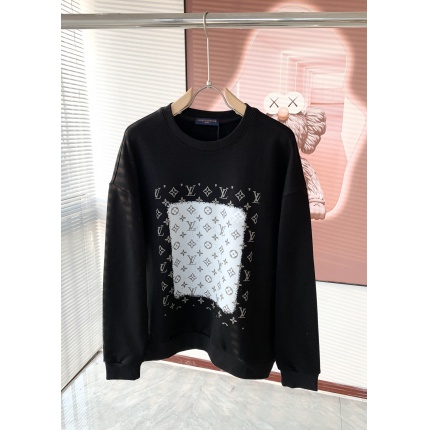 Cheap Louis Vuitton Hoodies for Men in 229520, $45 USD- [IB229520] - Replica Louis Vuitton Hoodies for Men
