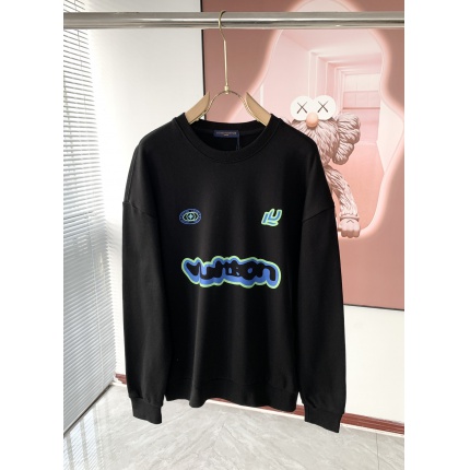 Cheap Louis Vuitton Hoodies for Men in 229521, $45 USD- [IB229521] - Replica Louis Vuitton Hoodies for Men