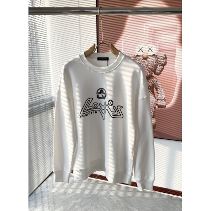 Cheap Louis Vuitton Hoodies for Men in 229522, $45 USD- [IB229522] - Replica Louis Vuitton Hoodies for Men