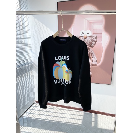 Cheap Louis Vuitton Hoodies for Men in 229527, $45 USD- [IB229527] - Replica Louis Vuitton Hoodies for Men
