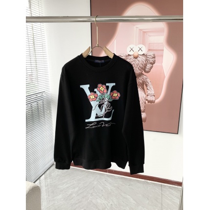 Cheap Louis Vuitton Hoodies for Men in 229528, $45 USD- [IB229528] - Replica Louis Vuitton Hoodies for Men