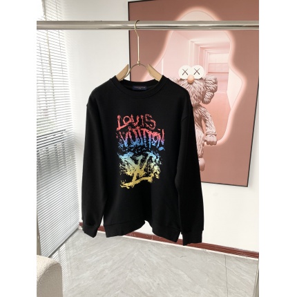 Cheap Louis Vuitton Hoodies for Men in 229529, $45 USD- [IB229529] - Replica Louis Vuitton Hoodies for Men