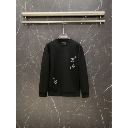 Cheap Louis Vuitton Hoodies for Men in 229541, $60 USD- [IB229541] - Replica Louis Vuitton Hoodies for Men