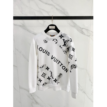 Cheap Louis Vuitton Hoodies for Men in 229553, $60 USD- [IB229553] - Replica Louis Vuitton Hoodies for Men