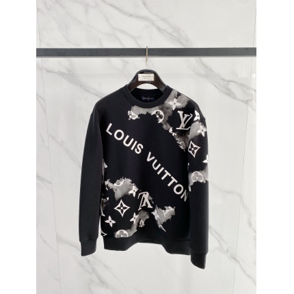 Cheap Louis Vuitton Hoodies for Men in 229554, $60 USD- [IB229554] - Replica Louis Vuitton Hoodies for Men