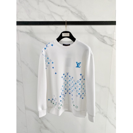 Cheap Louis Vuitton Hoodies for Men in 229555, $60 USD- [IB229555] - Replica Louis Vuitton Hoodies for Men