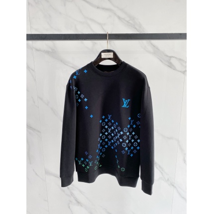 Cheap Louis Vuitton Hoodies for Men in 229556, $60 USD- [IB229556] - Replica Louis Vuitton Hoodies for Men