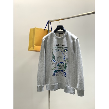 Louis Vuitton Hoodies for Men in 229561