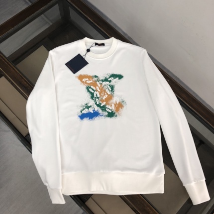 Cheap Louis Vuitton Hoodies for Men in 229563, $45 USD- [IB229563] - Replica Louis Vuitton Hoodies for Men