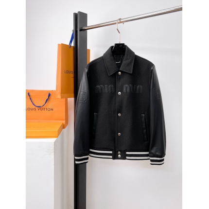 Cheap MiuMiu Jackets in 229575, $100 USD- [IB229575] - Replica MiuMiu Jackets