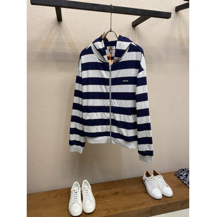 Cheap MiuMiu Jackets in 229579, $110 USD- [IB229579] - Replica MiuMiu Jackets