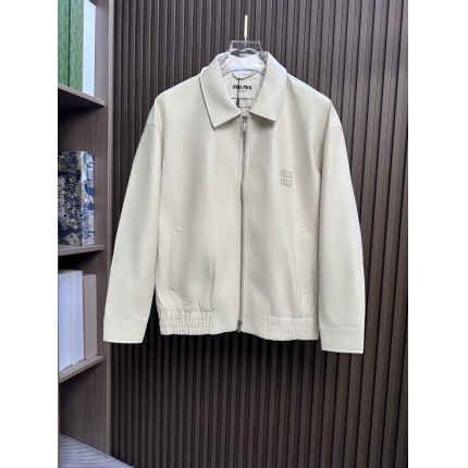 Cheap MiuMiu Jackets in 229582, $140 USD- [IB229582] - Replica MiuMiu Jackets
