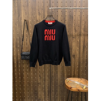 Cheap MiuMiu Sweaters in 229588, $75 USD- [IB229588] - Replica MiuMiu Sweaters