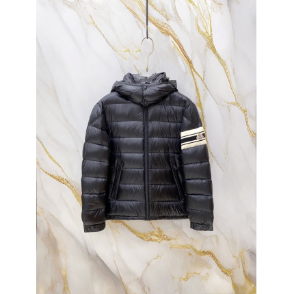 Cheap Moncle Thick Coats For Men in 229592, $200 USD- [IB229592] - Replica Moncle Thick Coats For Men