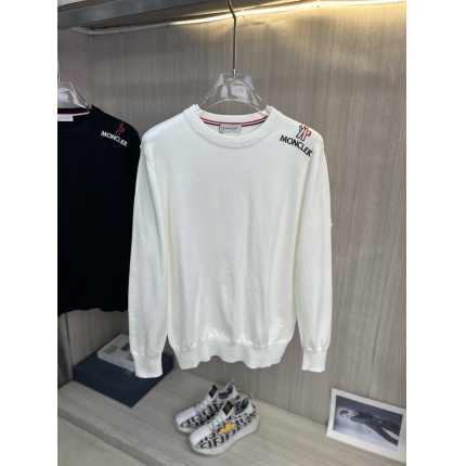 Cheap MONCL Sweaters for Men in 229597, $70 USD- [IB229597] - Replica MONCL Sweaters for Men