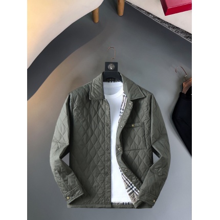 Cheap Burberry Trench Coats For Men in 229604, $125 USD- [IB229604] - Replica Burberry Trench Coats For Men