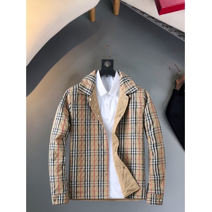 Cheap Burberry Trench Coats For Men in 229605, $140 USD- [IB229605] - Replica Burberry Trench Coats For Men