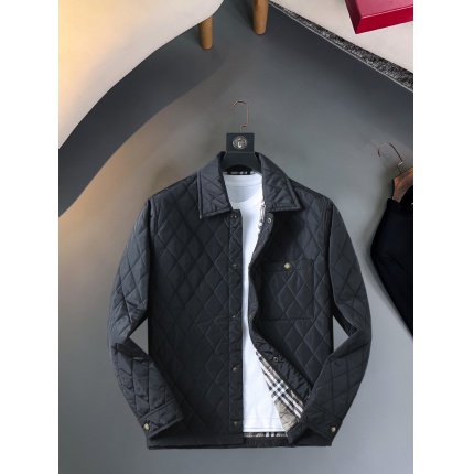 Cheap Burberry Trench Coats For Men in 229606, $125 USD- [IB229606] - Replica Burberry Trench Coats For Men