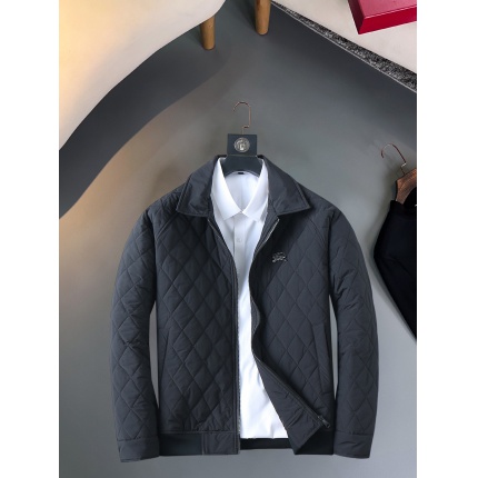 Cheap Burberry Trench Coats For Men in 229608, $95 USD- [IB229608] - Replica Burberry Trench Coats For Men