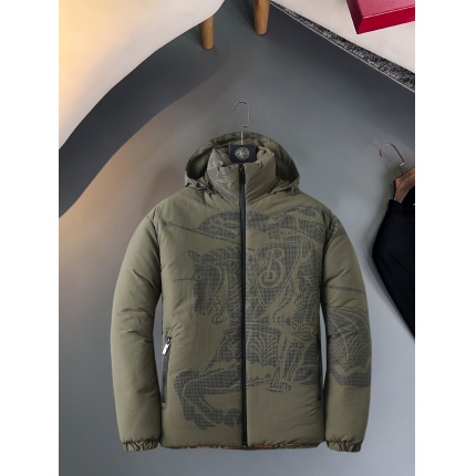 Cheap Burberry Trench Coats For Men in 229610, $165 USD- [IB229610] - Replica Burberry Trench Coats For Men