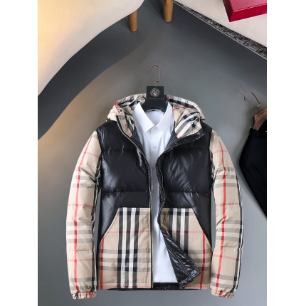 Cheap Burberry Trench Coats For Men in 229612, $215 USD- [IB229612] - Replica Burberry Trench Coats For Men