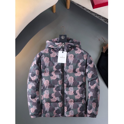 Cheap Moncle Thick Coats For Men in 229616, $205 USD- [IB229616] - Replica Moncle Thick Coats For Men