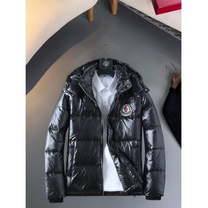 Cheap Moncle Thick Coats For Men in 229618, $215 USD- [IB229618] - Replica Moncle Thick Coats For Men