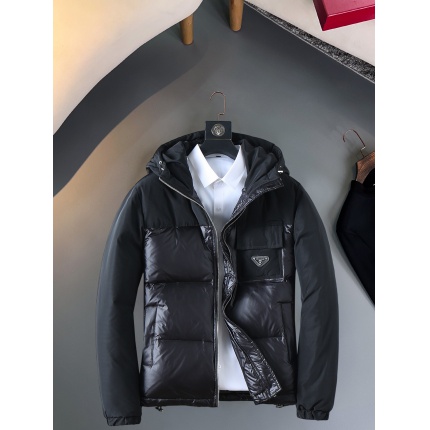 Cheap Prada Down Coats in 229623, $215 USD- [IB229623] - Replica Prada Down Coats