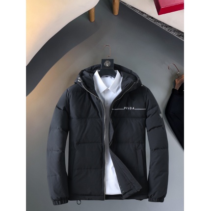 Cheap Prada Down Coats in 229624, $215 USD- [IB229624] - Replica Prada Down Coats