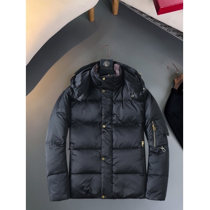 Cheap Louis Vuitton Thick Jackets For Men in 229630, $215 USD- [IB229630] - Replica Louis Vuitton Thick Jackets For Men