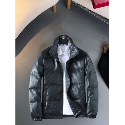 Louis Vuitton Thick Jackets For Men in 229641