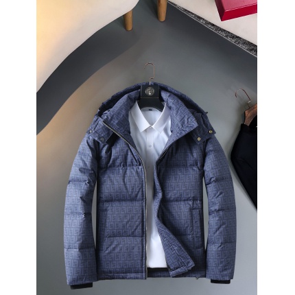 Fendi Down Coats For Men in 229643