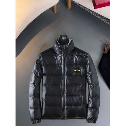 Cheap Fendi Down Coats For Men in 229644, $165 USD- [IB229644] - Replica Fendi Down Coats For Men
