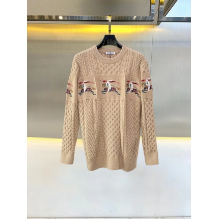 Cheap Burberry Sweaters for Men in 229648, $75 USD- [IB229648] - Replica Burberry Sweaters for Men