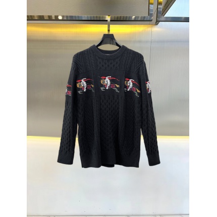 Cheap Burberry Sweaters for Men in 229649, $75 USD- [IB229649] - Replica Burberry Sweaters for Men