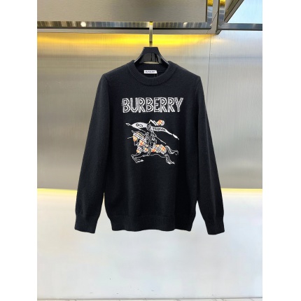 Cheap Burberry Sweaters for Men in 229650, $75 USD- [IB229650] - Replica Burberry Sweaters for Men