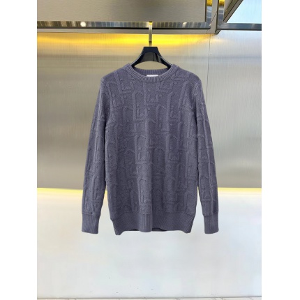 Cheap Dior Sweaters for Men in 229666, $75 USD- [IB229666] - Replica Dior Sweaters for Men