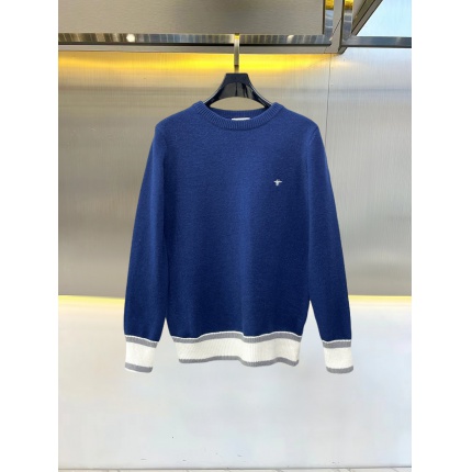 Cheap Dior Sweaters for Men in 229668, $75 USD- [IB229668] - Replica Dior Sweaters for Men