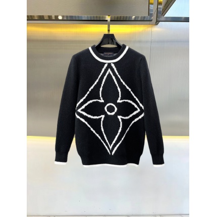 Cheap Louis Vuitton  Sweaters for Men in 229679, $75 USD- [IB229679] - Replica Louis Vuitton  Sweaters for Men
