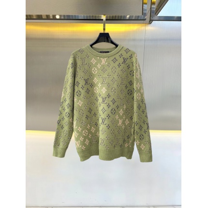 Cheap Louis Vuitton  Sweaters for Men in 229680, $75 USD- [IB229680] - Replica Louis Vuitton  Sweaters for Men