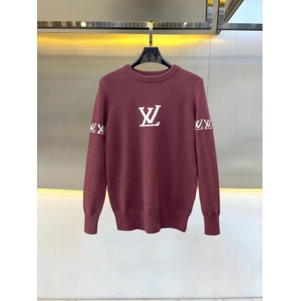 Cheap Louis Vuitton  Sweaters for Men in 229685, $75 USD- [IB229685] - Replica Louis Vuitton  Sweaters for Men