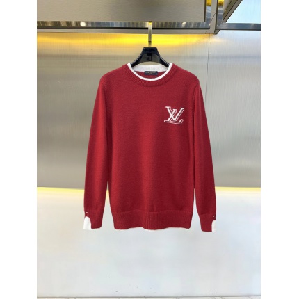 Cheap Louis Vuitton  Sweaters for Men in 229690, $75 USD- [IB229690] - Replica Louis Vuitton  Sweaters for Men
