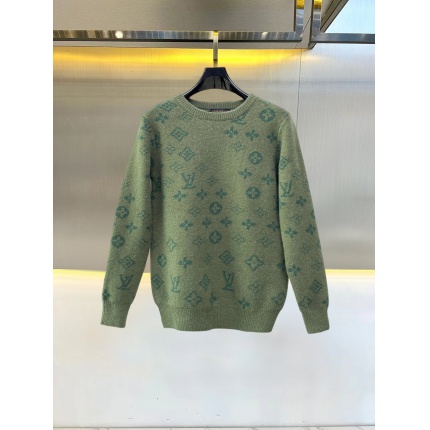 Cheap Louis Vuitton  Sweaters for Men in 229691, $75 USD- [IB229691] - Replica Louis Vuitton  Sweaters for Men