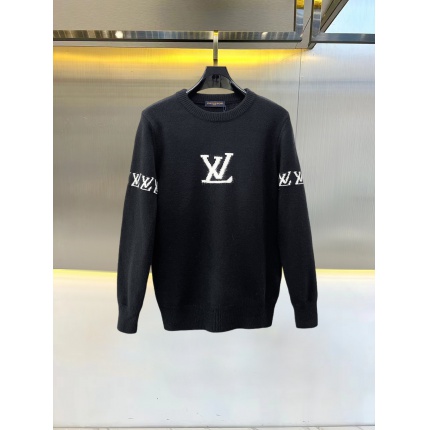 Cheap Louis Vuitton  Sweaters for Men in 229692, $75 USD- [IB229692] - Replica Louis Vuitton  Sweaters for Men