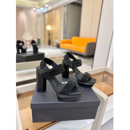 Cheap Balenciaga Sandals For Women in 229698, $134 USD- [IB229698] - Replica Balenciaga Sandals For Women