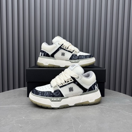 Cheap Amiri Shoes for Men in 229701, $140 USD- [IB229701] - Replica Amiri Sneakers For Men