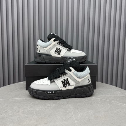 Cheap Amiri Shoes for Men in 229705, $140 USD- [IB229705] - Replica Amiri Sneakers For Men