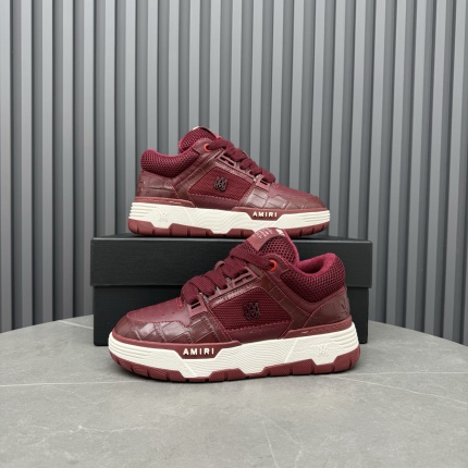 Cheap Amiri Shoes for Men in 229707, $140 USD- [IB229707] - Replica Amiri Sneakers For Men