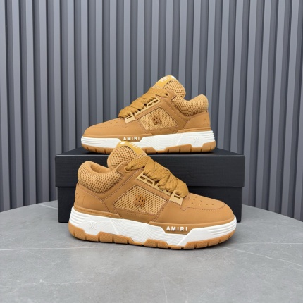 Cheap Amiri Shoes for Men in 229709, $140 USD- [IB229709] - Replica Amiri Sneakers For Men